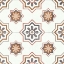 Picture of WASHED TILES 3