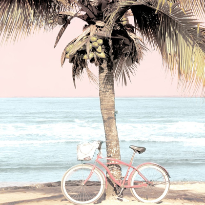 Picture of PEACEFUL BEACH RIDE