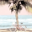 Picture of PEACEFUL BEACH RIDE