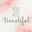 Picture of YOU ARE BEAUTIFUL 2