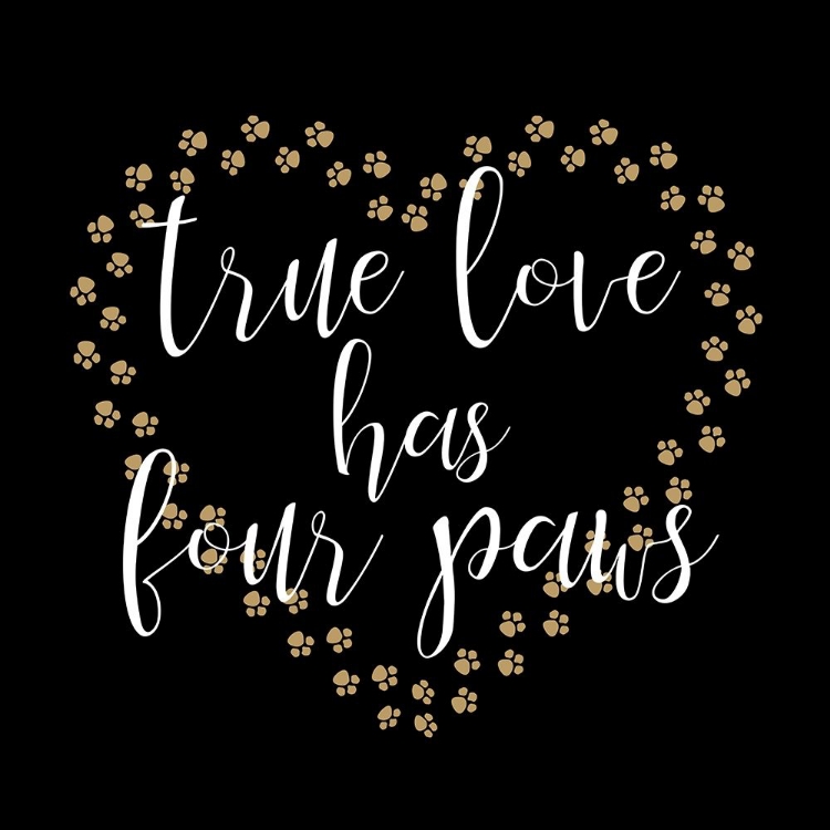 Picture of TRUE LOVE PAWS