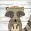 Picture of WOODLAND CREATURES 3