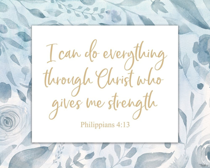 Picture of CHRIST STRENGTH