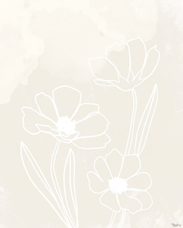 Picture of ALABASTER FLOWERS