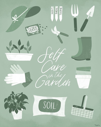 Picture of SELF CARE GARDEN
