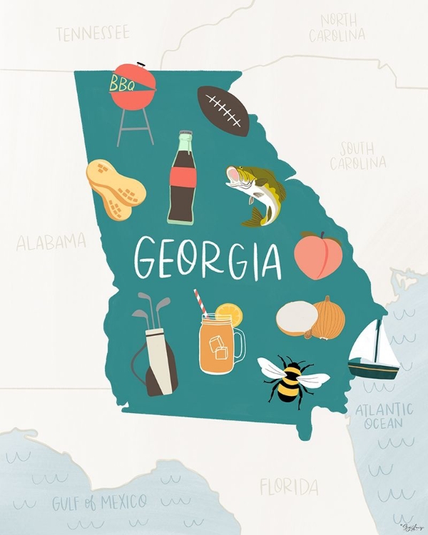 Picture of GEORGIA PRIDE