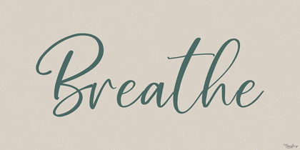 Picture of BREATHE