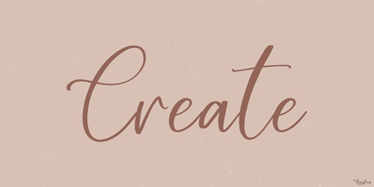 Picture of CREATE