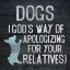 Picture of DOG RELATIVES