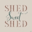 Picture of SWEET SHED