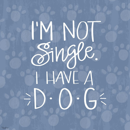 Picture of SINGLE DOG