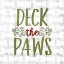Picture of DECK PAWS