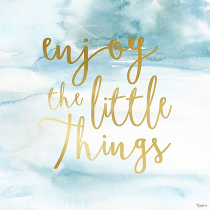 Picture of ENJOY LITTLE THINGS