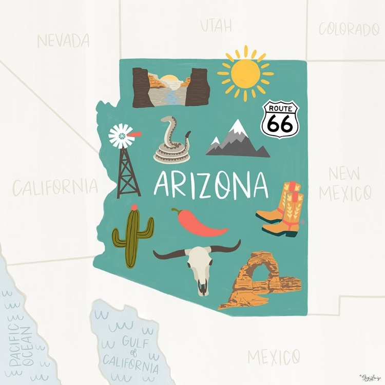 Picture of ARIZONA_ICONS