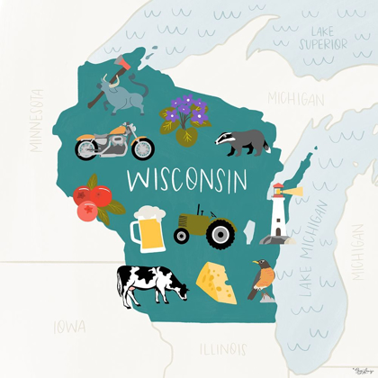 Picture of WISCONSIN_ICONS