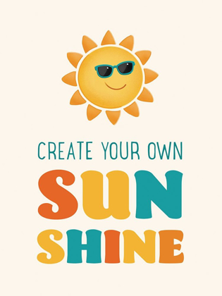 Picture of CREATE YOUR OWN SUNSHINE