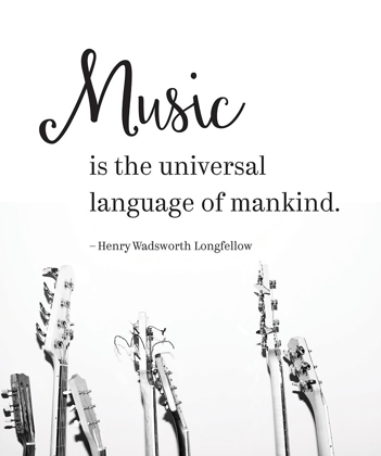 Picture of MUSIC UNIVERSAL LANGUAGE