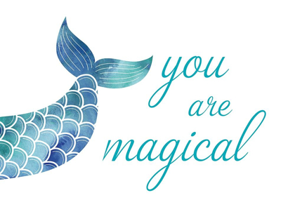 Picture of YOU ARE MAGICAL