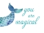 Picture of YOU ARE MAGICAL