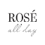 Picture of ROSE ALL DAY