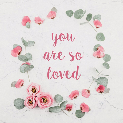 Picture of YOU ARE SO LOVED
