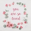 Picture of YOU ARE SO LOVED