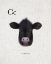 Picture of C IS FOR COW
