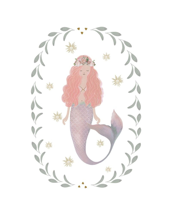 Picture of PINK MERMAID
