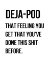 Picture of DEJAPOO