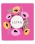 Picture of LOVE FLORALS HOT PINK 1