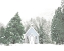 Picture of LITTLE BLUE WINTER CHURCH