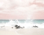Picture of PINK SPLASHY WAVES