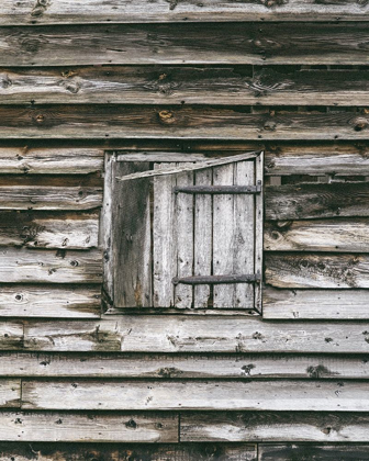 Picture of BARN WINDOW
