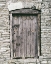 Picture of HORSESHOES ON BARN DOOR