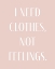 Picture of I NEED CLOTHES
