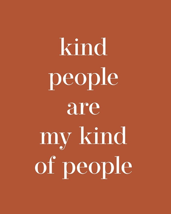 Picture of KIND PEOPLE