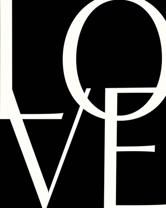 Picture of BANDW LOVE