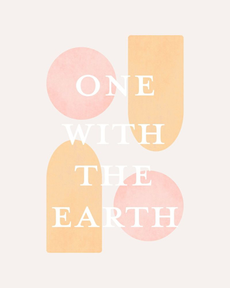 Picture of ONE WITH THE EARTH
