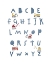 Picture of CONSTRUCTION ALPHABET