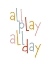 Picture of ALL PLAY ALL DAY