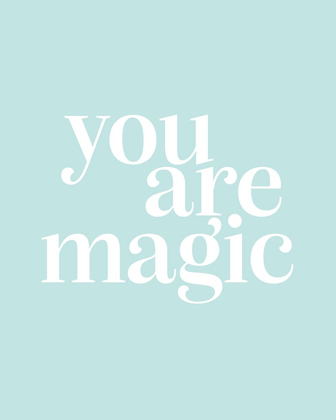 Picture of YOU ARE MAGIC MINT