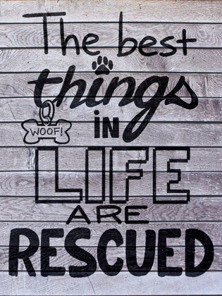 Picture of RESCUED LOVE 1