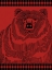 Picture of CHECKERED BEAR 2