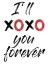 Picture of XOXO FOREVER