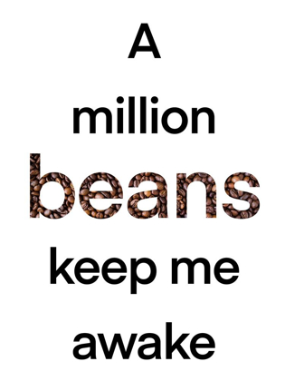 Picture of MILLION BEANS