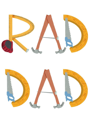 Picture of RAD DAD 1