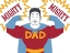 Picture of MIGHTY MIGHTY DAD