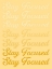 Picture of STAY FOCUSED