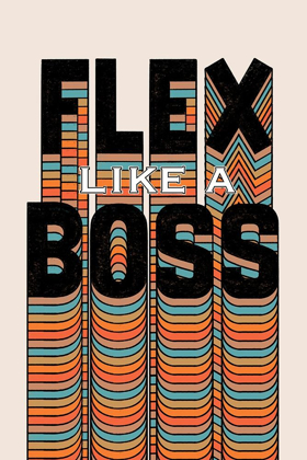 Picture of FLEX LIKE A BOSS
