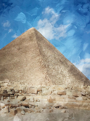 Picture of PYRAMID OF GIZA